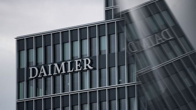 Daimler выплатит $1,5 млрд в США по делу о манипуляциях с выхлопами