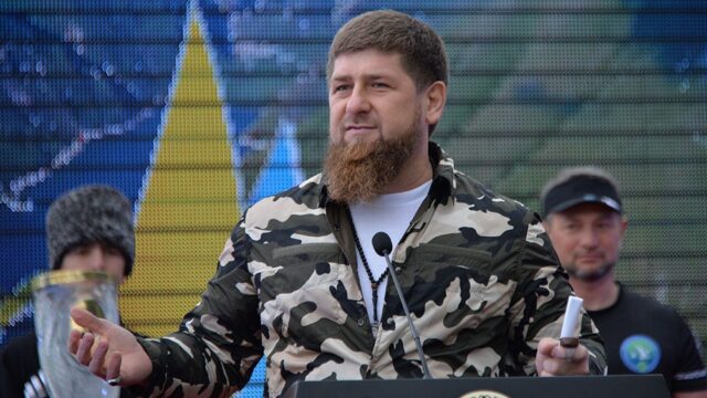 Кадыров предложил отправить всех геев из Чечни в Канаду