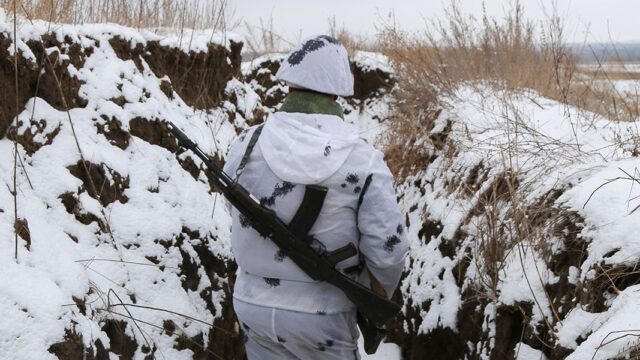 В ДНР и ЛНР заявили об обострении ситуации на линии соприкосновения с Украиной