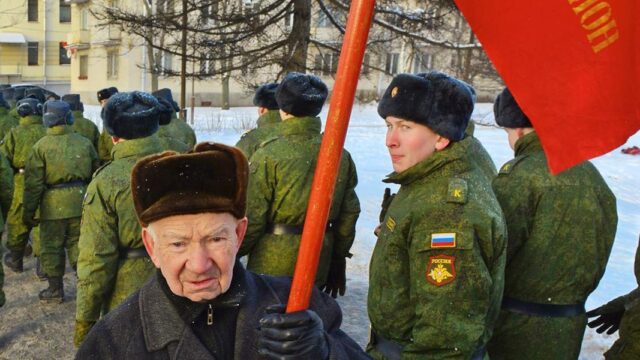 Путин подписал указ о выплате по 50 тыс рублей блокадникам Ленинграда