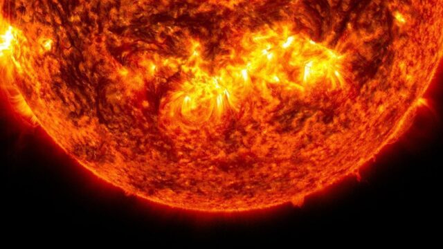 Ученые полагают, что вычислили время взрыва Солнца