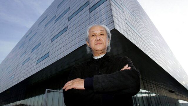 «Архитектурного Нобеля» получил японский постмодернист Арата Исодзаки