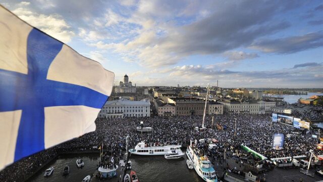 Финляндия вновь стала самой счастливой страной по версии ООН