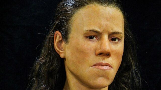 Ученые воссоздали внешность девушки, которая жила 9000 лет назад на территории Греции