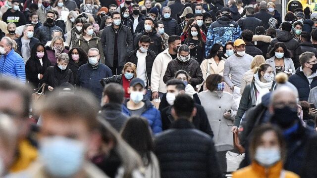 Reuters: Европе грозит твиндемия из-за возвращения гриппа