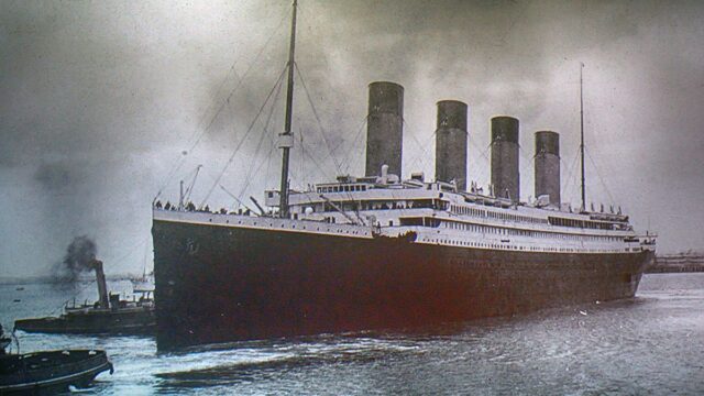 Как российский ученый помог снять «Титаник»