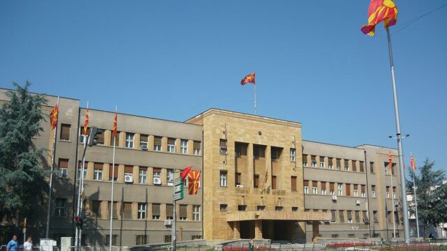 Парламент Македонии одобрил соглашение с Грецией о смене названия страны