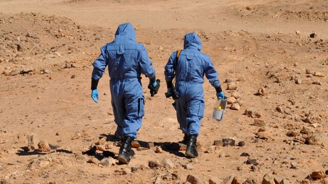 Международные эксперты отправятся в Сирию, чтобы расследовать сообщения о химической атаке