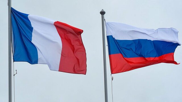 Франция закрыла торгпредство в России