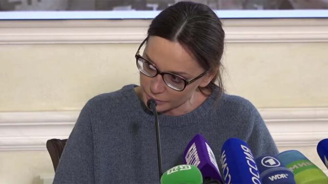 «Нет сомнений, что его избивали». Жена Медведчука обвинила СБУ в пытках своего мужа