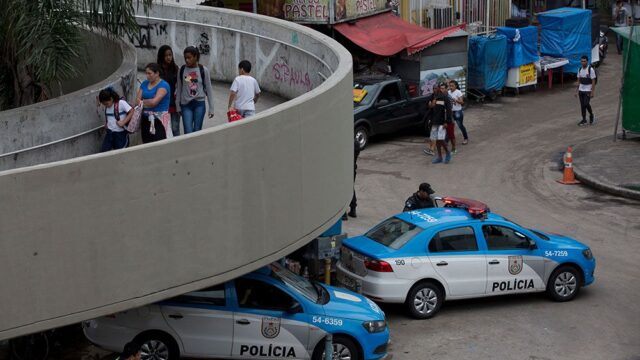 В Рио-де-Жанейро арестовали двоих полицейских, застреливших испанскую туристку