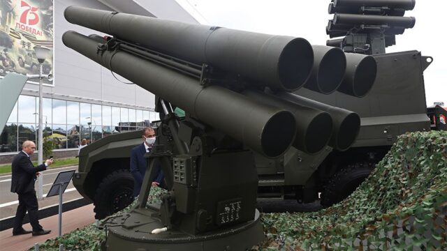 NI назвал новое российское оружие убийцей западных танков. Это повод для западного ВПК выбить еще денег