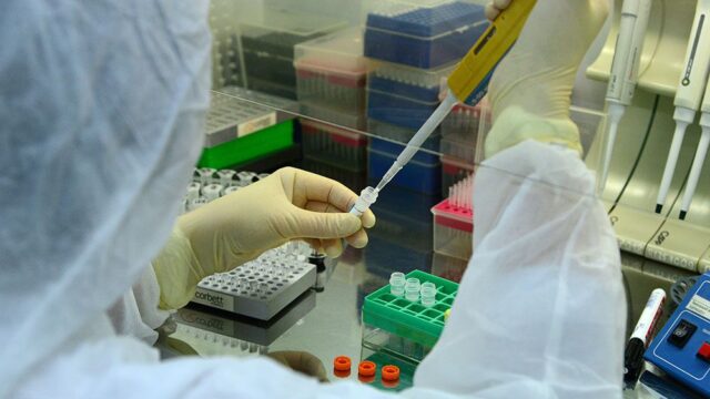 Bloomberg: у российской элиты в апреле был доступ к экспериментальной вакцине от COVID