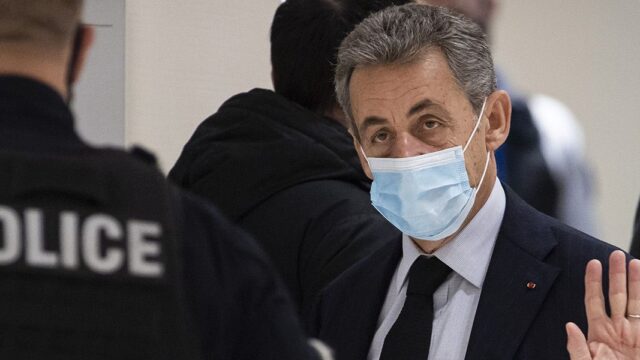 Против Саркози начали расследование из-за контракта с «РЕСО-Гарантия»