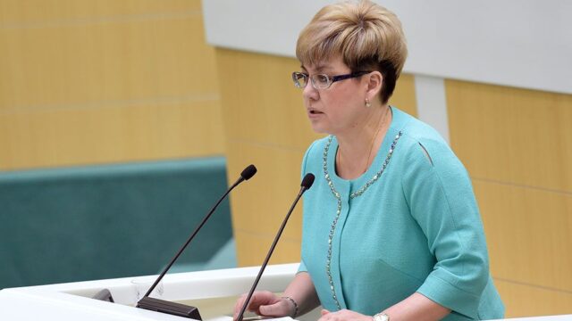 Губернатор Забайкальского края Наталья Жданова подала в отставку