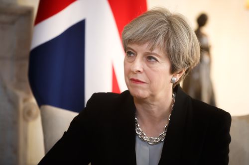Тереза Мэй повысила уровень террористической угрозы в Великобритании до критического
