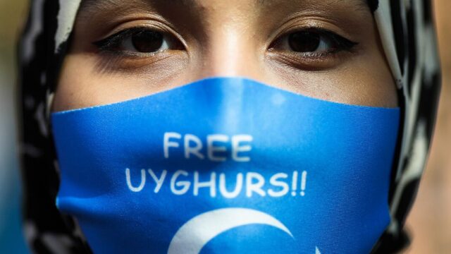 США назвали действия Китая в отношении уйгуров «геноцидом»