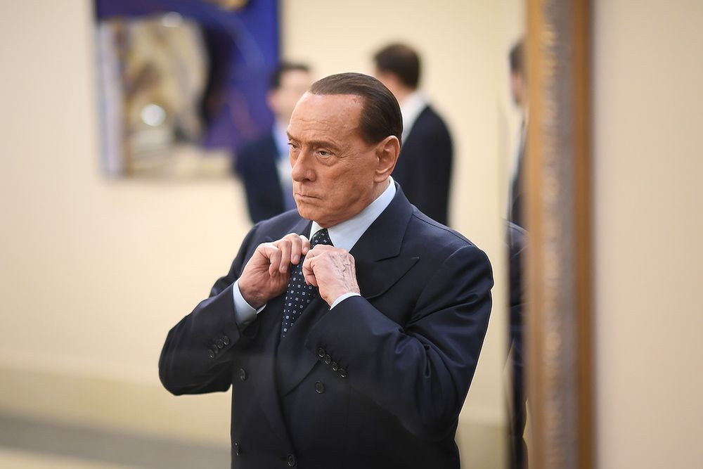 ЕСПЧ закрыл дело Сильвио Берлускони без вынесения вердикта