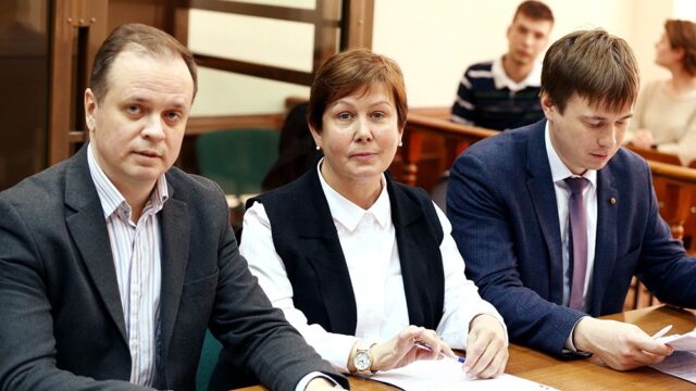 Мосгорсуд оставил в силе приговор директору Украинской библиотеки в Москве Наталье Шариной