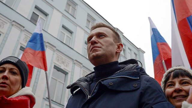 «Ведомости»: ВЦИОМ спросил россиян о Навальном, но не стал публиковать результаты опроса