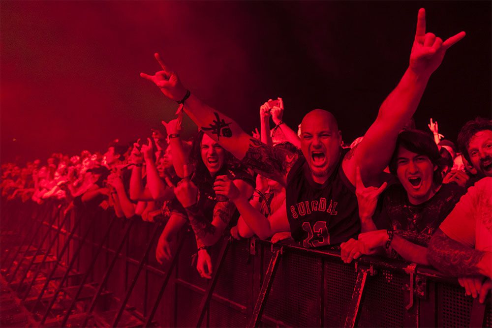 Власти Монреаля официально объявили город столицей хэви-метала