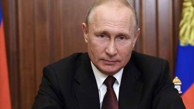 Путин предложил повысить налоги для россиян с доходом выше 5 млн рублей