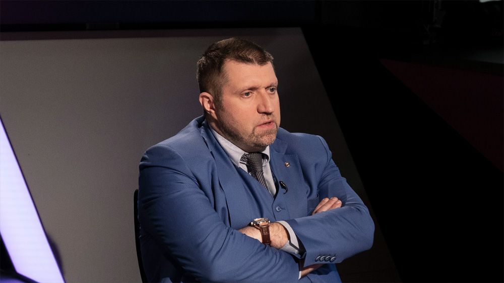 Дмитрий Потапенко, экономист: 