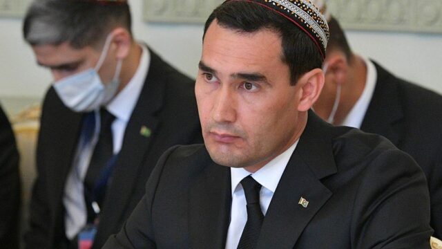 «Его любимая фраза — "Шею сверну!"»: политолог о вероятном преемнике президента Туркменистана