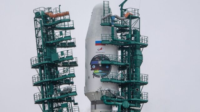 В России запустили первый спутник для мониторинга климата в Арктике
