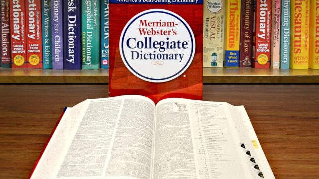 В словарь Merriam-Webster добавили местоимение «они» для обозначения небинарных людей