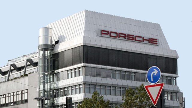 На объектах Porsche в Германии прошли обыски из-за «дизельгейта»