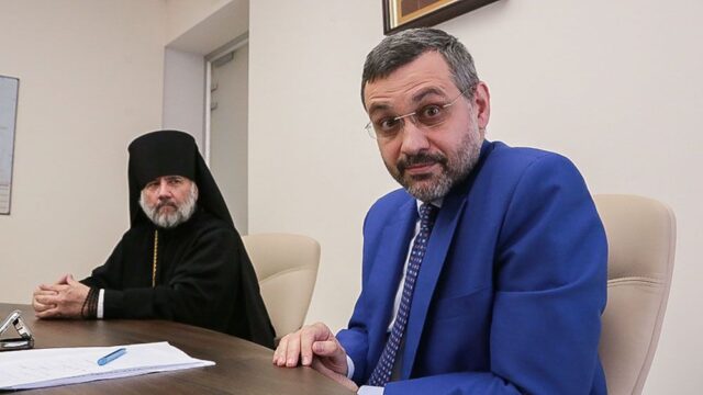 Владимир Легойда: после автокефалии Православной церкви в Украине нарастание агрессии неизбежно