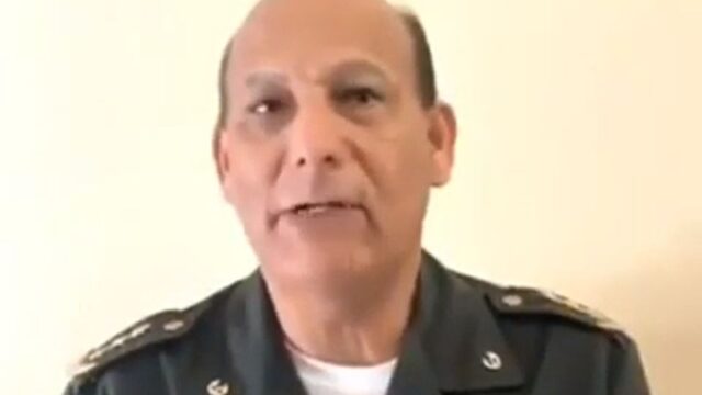 В Венесуэле действующий полковник армии признал Гуайдо президентом