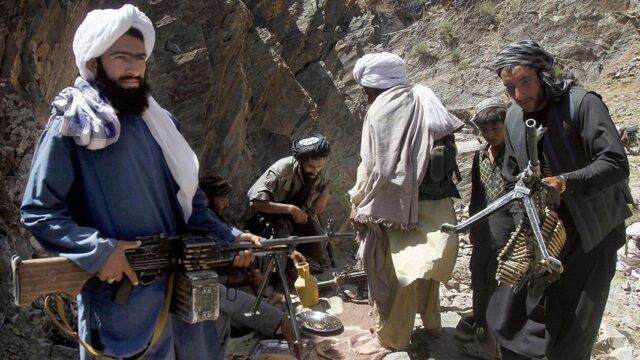 Шойгу: «Талибан» контролирует границу с Узбекистаном и Таджикистаном