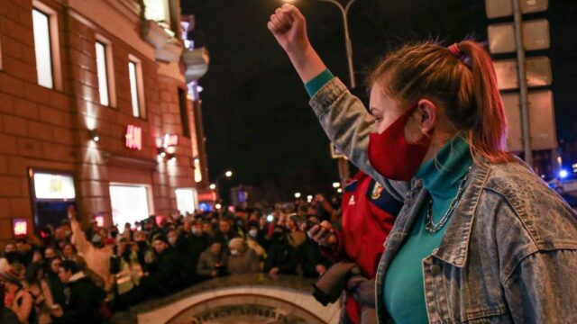 В день акций в поддержку Навального по всей России задержали больше тысячи человек
