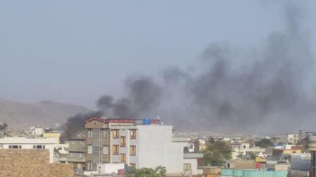 Несколько человек погибли в результате взрыва в Кабуле