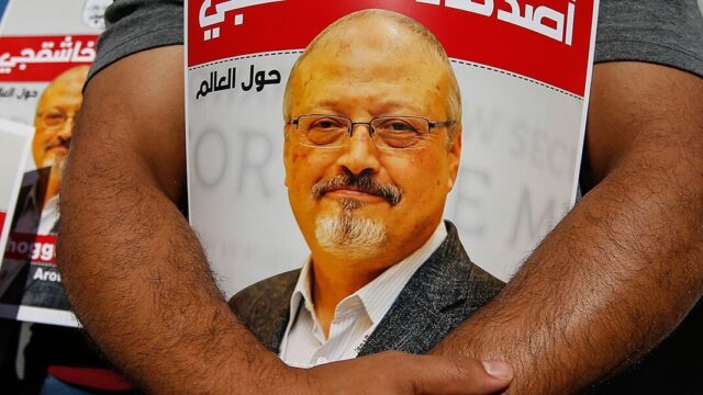 «Репортеры без границ» подали иск в ФРГ на саудовского наследного принца