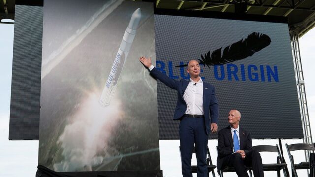 Туристические полеты в космос на корабле Джеффа Безоса будут стоить от $200 тысяч