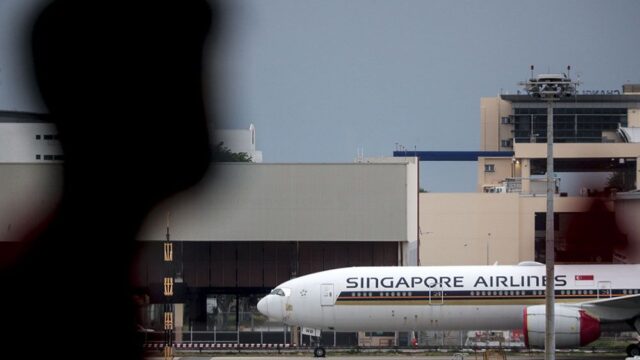 Сингапурские авиалинии превратили два своих самолета в рестораны. Места по $500 забронировали за полчаса