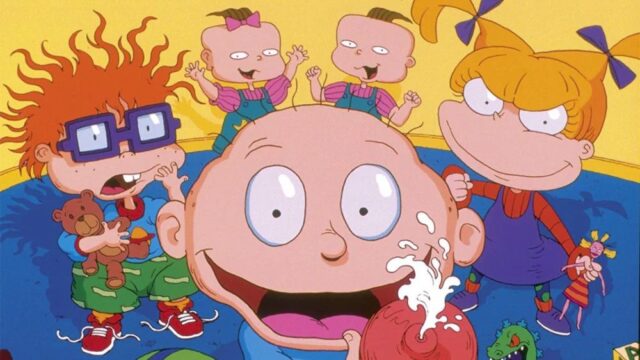 Nickelodeon выпустит новый сезон мультсериала «Ох уж эти детки!»