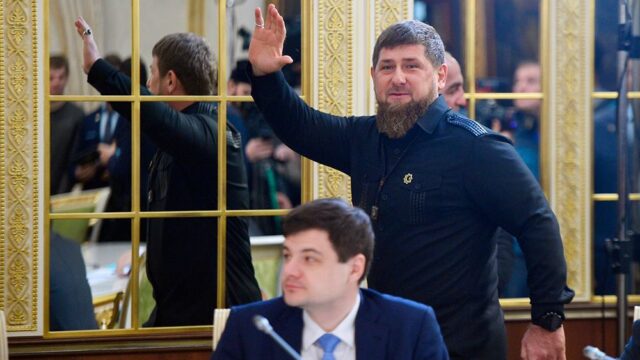 Кадыров поддержал Слуцкого в скандале с домогательствами и назвал его «братом»