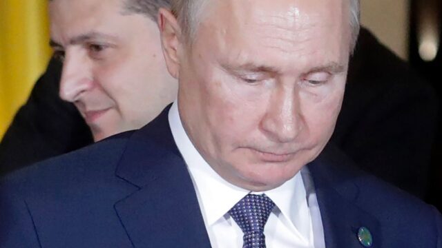В Киеве и Москве подтвердили подготовку встречи Зеленского и Путина