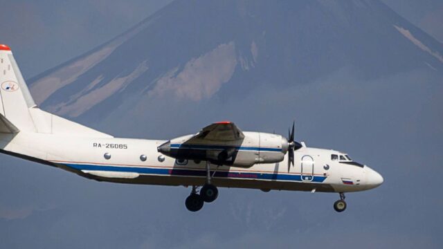 Тела девяти пассажиров нашли на месте крушения Ан-26 на Камчатке