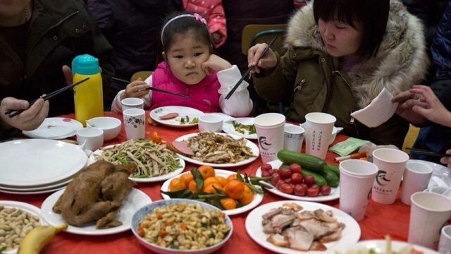 В Китае приняли закон о штрафах за недоеденную еду в ресторанах