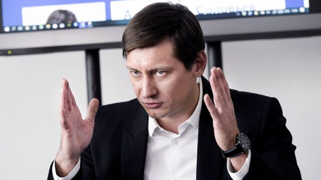 Дмитрий Гудков: пижамы Louis Vuitton недостаточно, чтобы считаться политиком