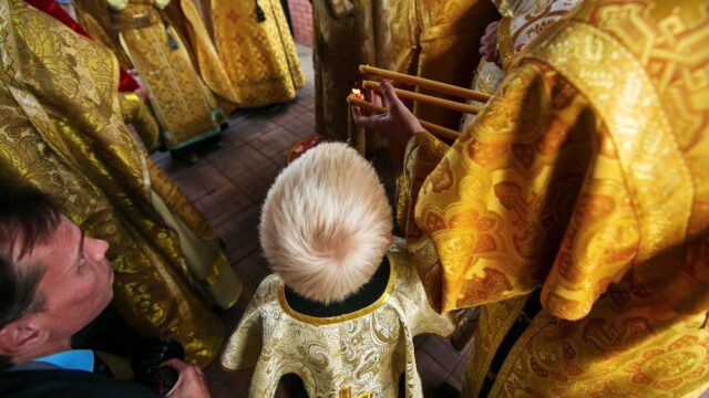 В России создали службу, которая поможет старообрядцам переехать из-за границы на Дальний Восток