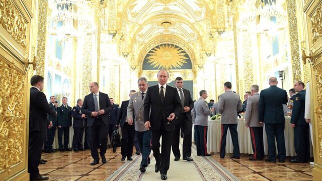 Дмитрий Киселев опубликовал фильм про Владимира Путина: главное
