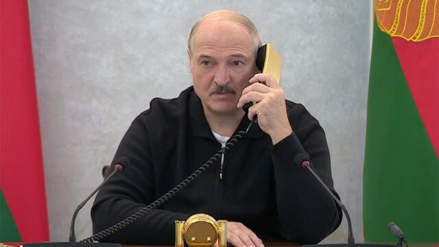 Welt: Евросоюз не будет вводить персональные санкции против Лукашенко