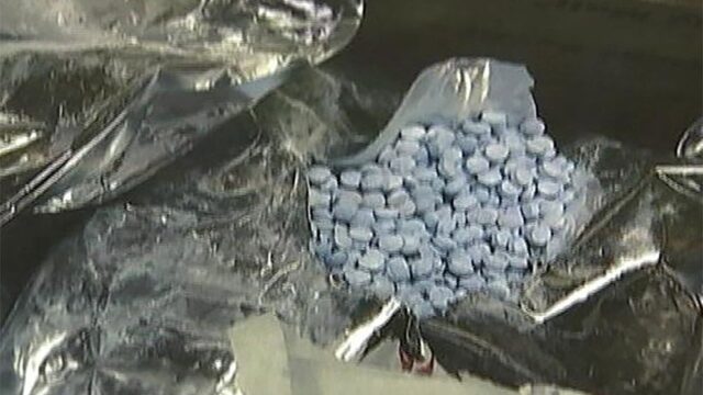 Жительнице Южной Каролины по ошибке прислали опиатов на $400 тысяч