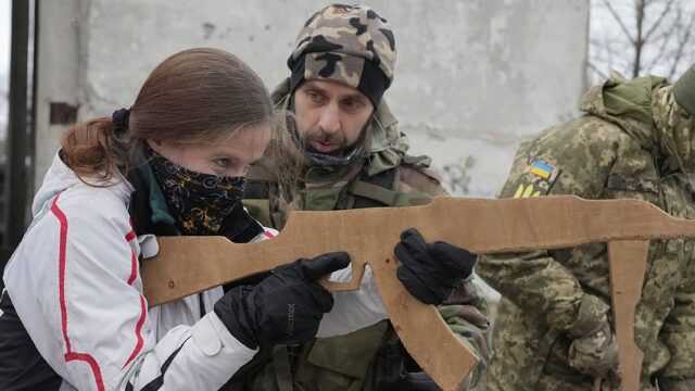 О чем говорят на Западе в преддверии 16 февраля — дня ожидаемого «вторжения» России на Украину